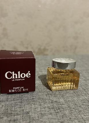 Парфум для жінок chloé le parfum