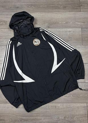 Оригінальна вінтажна вітровка adidas