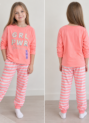 Флисовая пижама primark, 128 см, 7-8 лет
