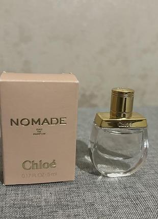 Парфумована вода для жінок nomade від chloé