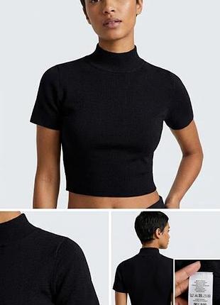 Топ укорренченый.zara.ps