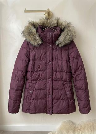 Tommy hilfiger жіноча куртка пуховик р. m оригінал