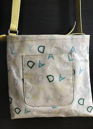 Сумка кросбоді radley london 3
