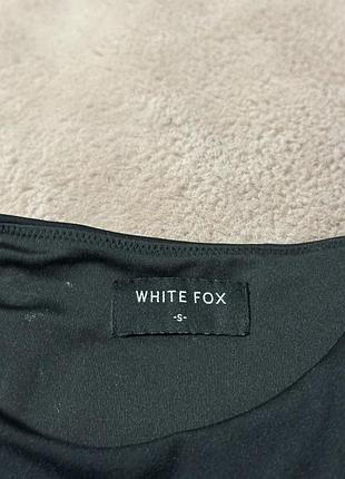 Сукня від white fox 8