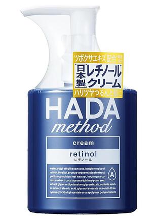 Крем для лица и тела с ретинол 
cogit method retinol cream