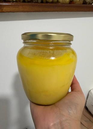 Жир топлений курячий
