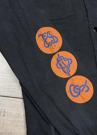 Оригінальна кофта лонгслів худі stone island junior 5