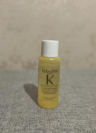 Олія для волосся kérastase elixir ultime l’huile originale
