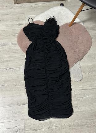 Сукня міді від river island 4
