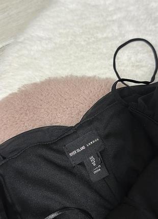 Сукня міді від river island 3