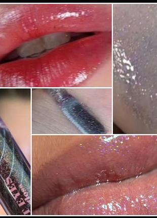 Glambee cat eyes lip gloss 02 блиск для губ