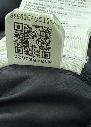 Куртка пуховик adidas,оригінал 6