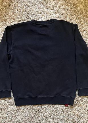 Світшот alpha industries 2