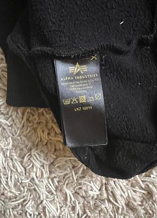 Світшот alpha industries 7