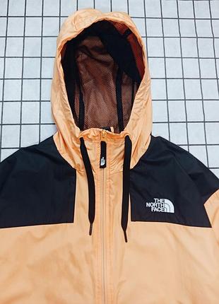 Ветровка the north face нейлоновая 3