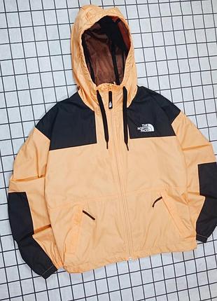 Ветровка the north face нейлоновая 4