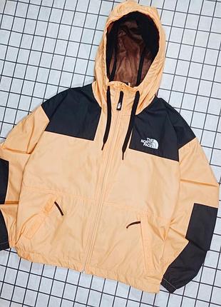 Ветровка the north face нейлоновая 2