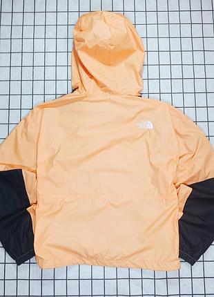 Ветровка the north face нейлоновая 6