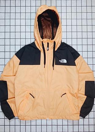 Вітровка the north face нейлонова