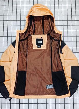 Ветровка the north face нейлоновая 5