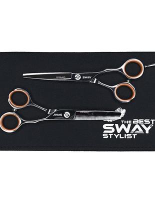 Набір перукарських ножиць sway grand 403 розмір 5,5