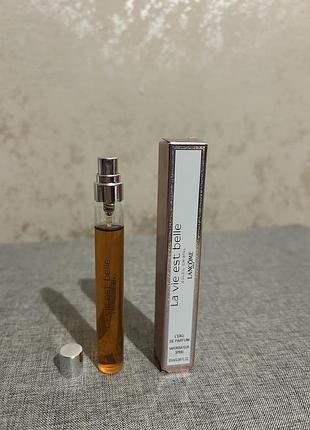 Жіноча парфумована вода la vie est belle soleil cristal від lancôme