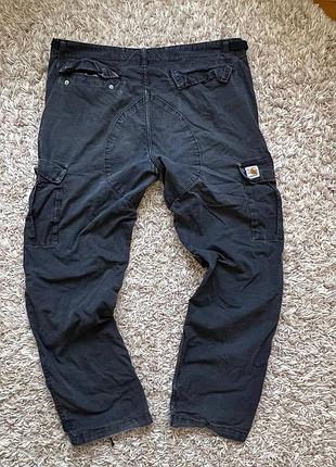 Штани карго carhartt wip