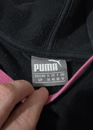 Худі puma з капюшоном 4