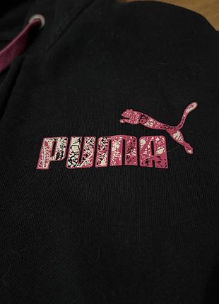 Худі puma з капюшоном 2