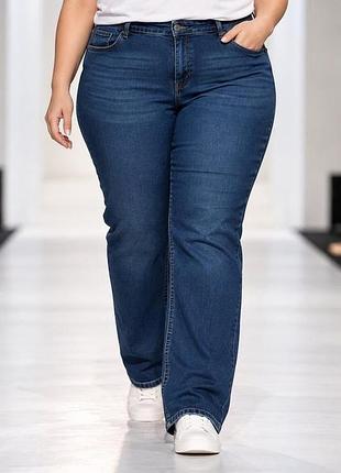 Джинси жіночі dorothy perkins сині 5xl бавовна