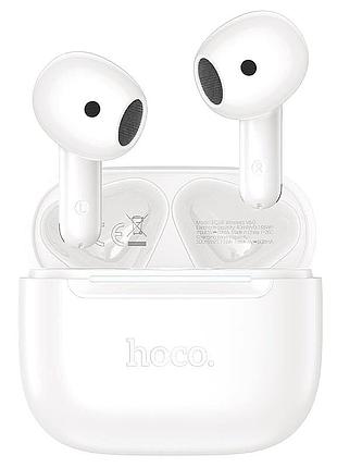 Навушники hoco cadence true wireless bt headset eq38 |bt6.0, 7h, 40/300mah, app|