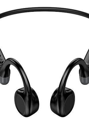 Навушники hoco cloud bone conduction bt headset es79 |bt6.0, 7h, 220mah|