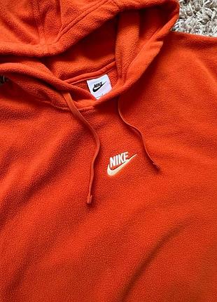 Флісове ххуді nike 3