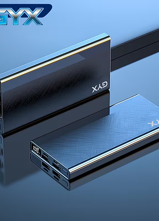 Gyx 20000/10000 мач power bank  для iphone