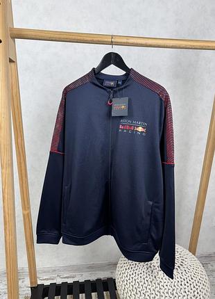 Кофта aston martin red bull racing