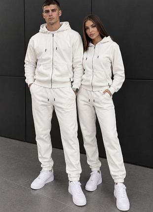 Спортивний костюм на флісі. якість супер (m,l,xl,2xl розмір)