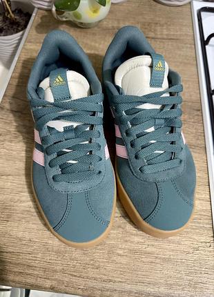Кросівки, кеди adidas vl court 3.0, розмір 36, довжина устілки 22 см