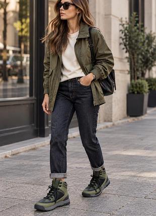 Черевики lacoste 39, натуральна шкіра, оригінал 10