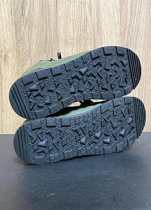 Черевики lacoste 39, натуральна шкіра, оригінал 9