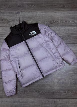 Оригінальна пухова куртка пуховик the north face 1996 retro nuptse padded down jacket