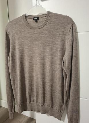 Джемпер светр uniqlo 2