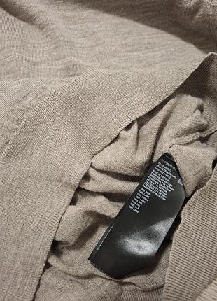 Джемпер светр uniqlo 7