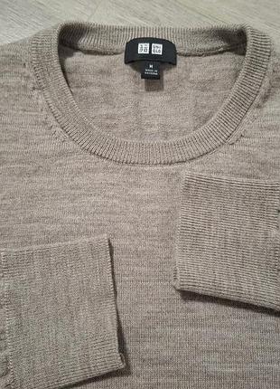 Джемпер светр uniqlo 6