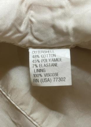 Пиджак женский zara р.xs 9