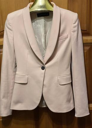 Пиджак женский zara р.xs