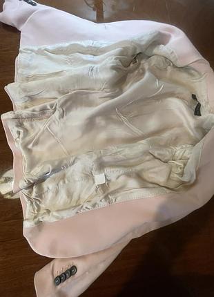 Пиджак женский zara р.xs 8