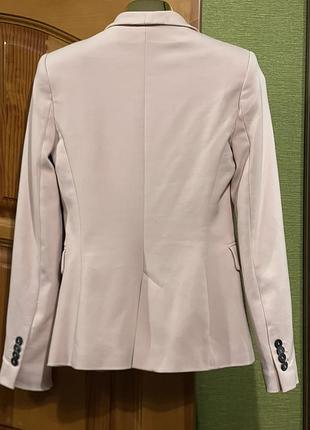 Пиджак женский zara р.xs 2