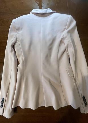 Пиджак женский zara р.xs 5