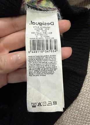 Класний светр від desigual 6