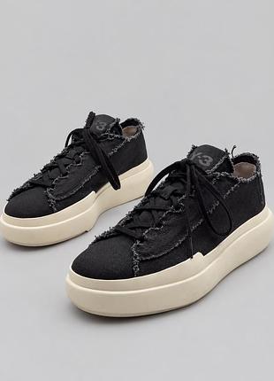 Кеди чоловічі adidas y-3 nizza low, 42, оригінал